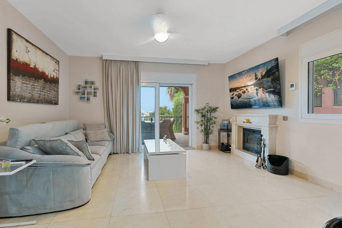 Semi-detached house for sale in Benalmadena