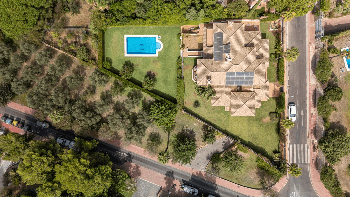 Semi-detached house for sale in Benalmadena