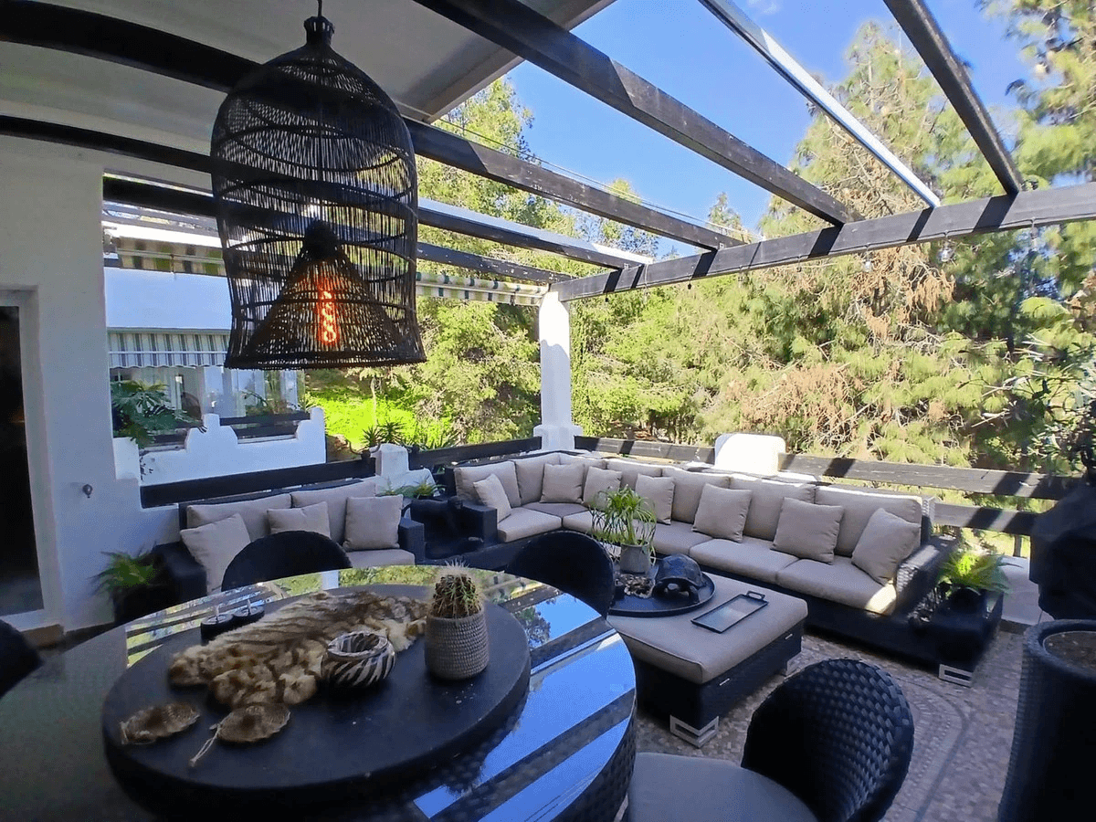 Duplex for sale in Benalmadena