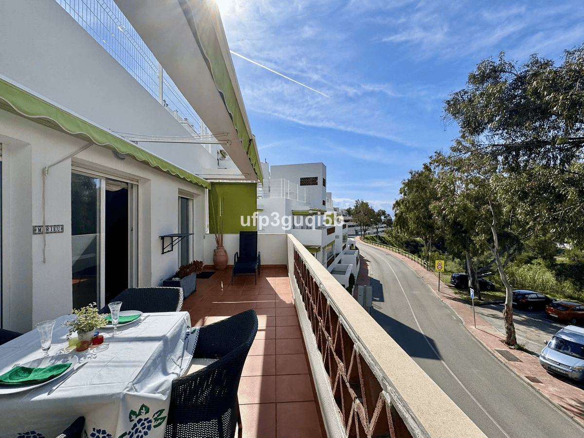 Penthouse for sale in Benalmadena