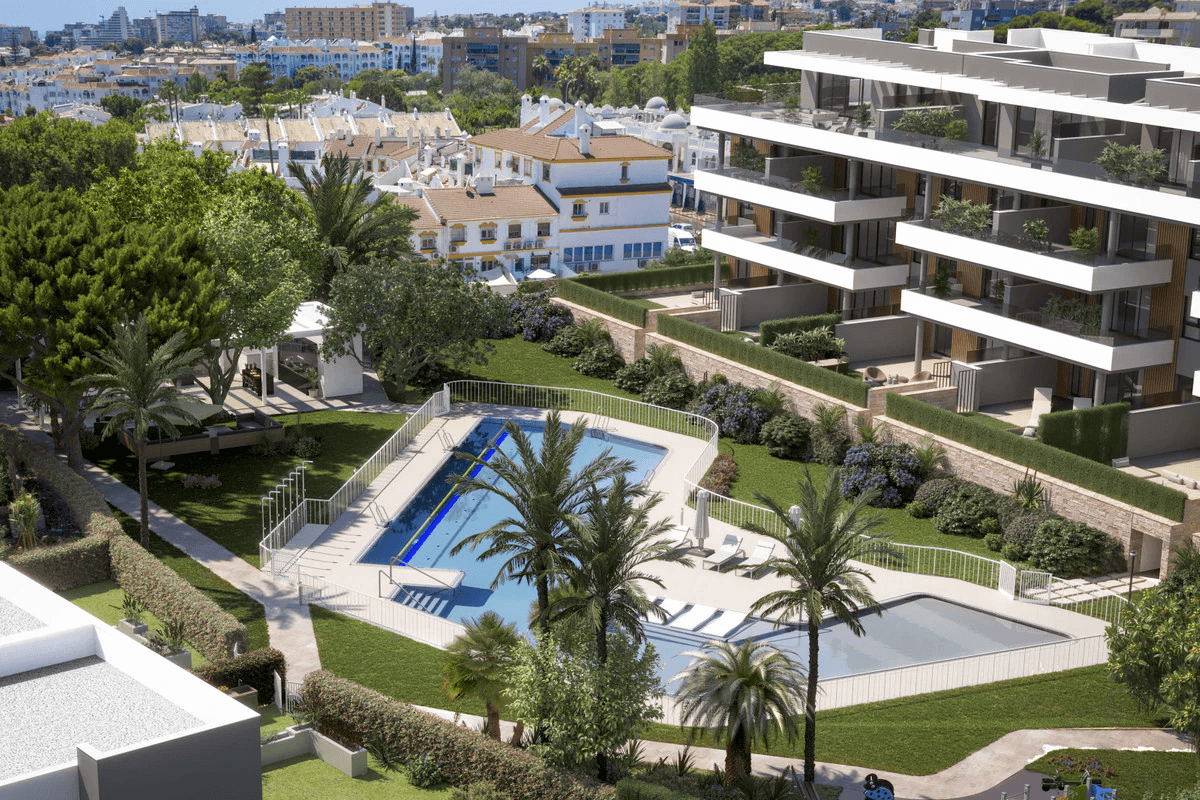 Planta Baja en venta en Torremolinos