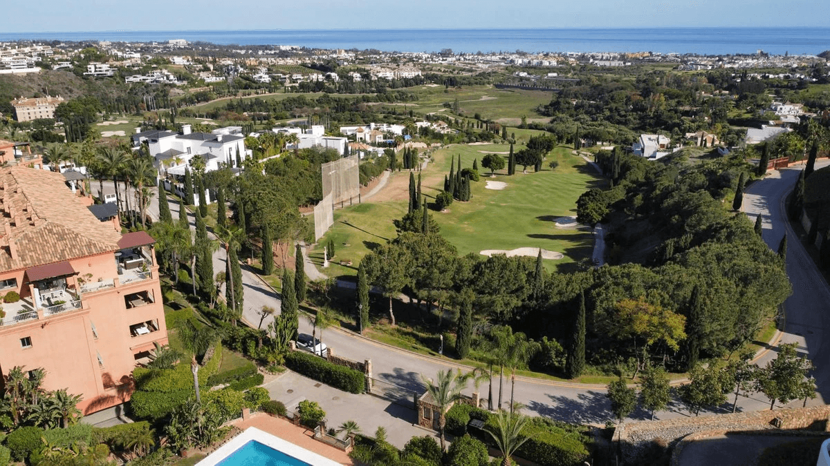 Penthouse à la vente à Málaga