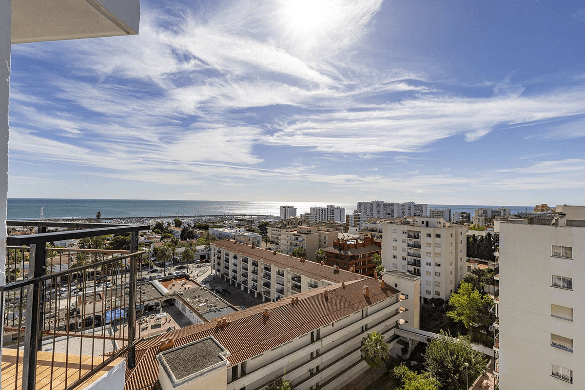 Apartamento en venta en Benalmadena