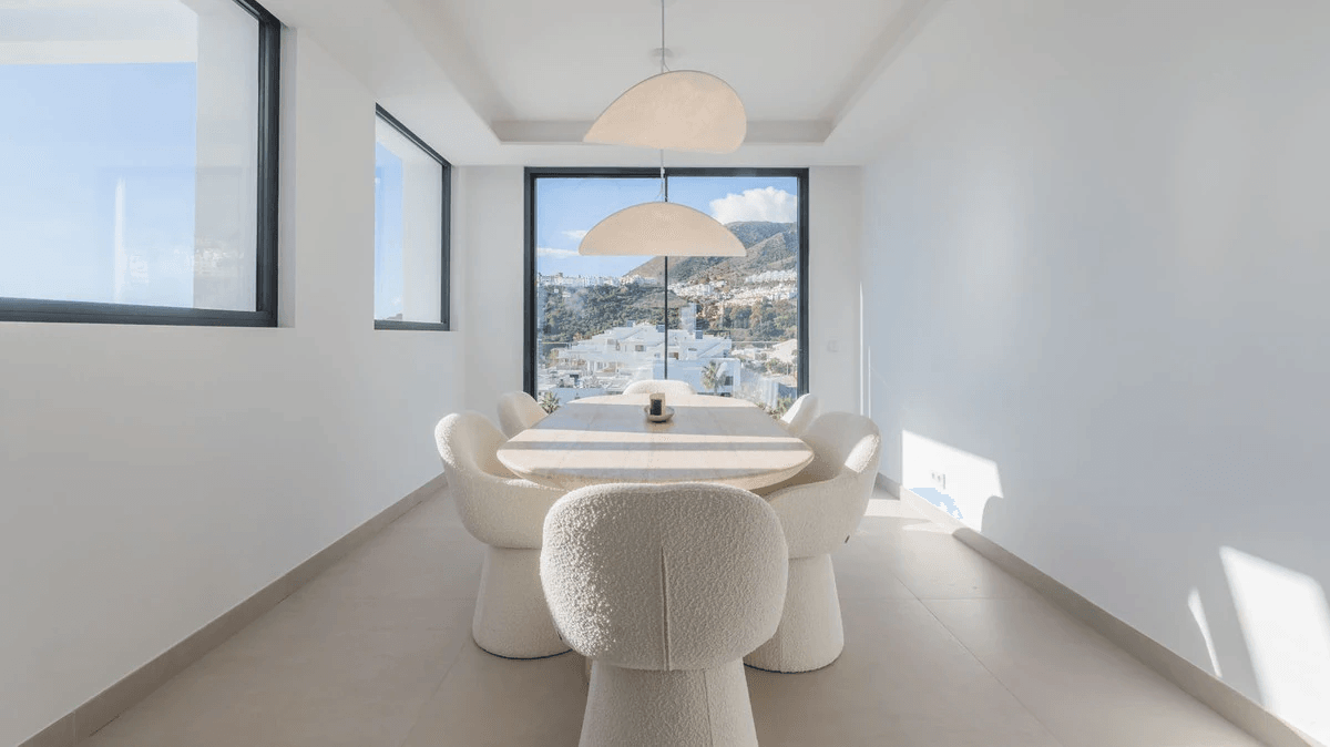 Semi-detached house for sale in Benalmadena