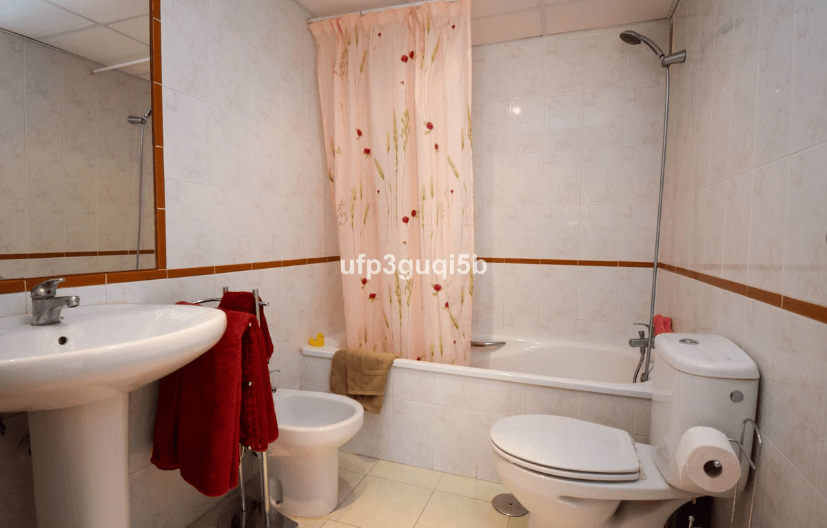 Apartment for sale in Benalmadena
