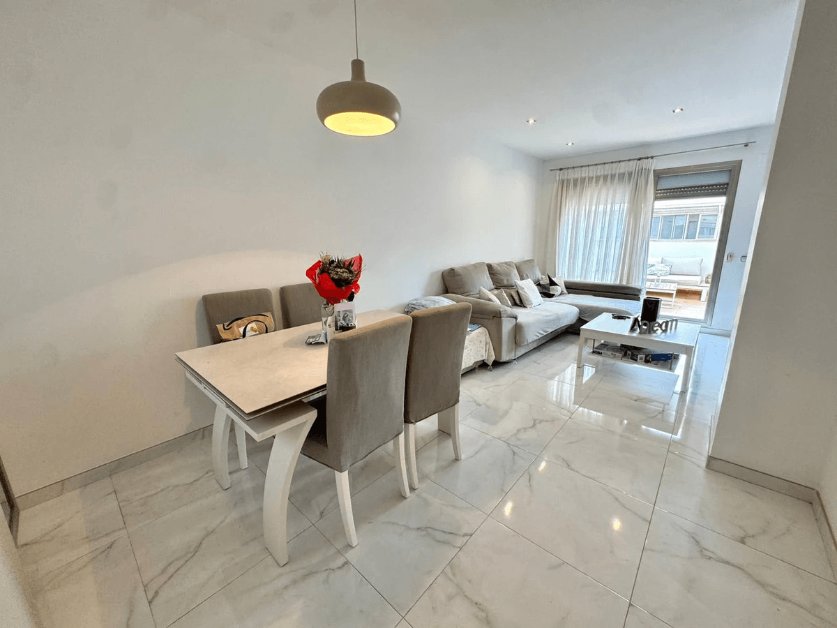Penthouse te verkoop in Torremolinos
