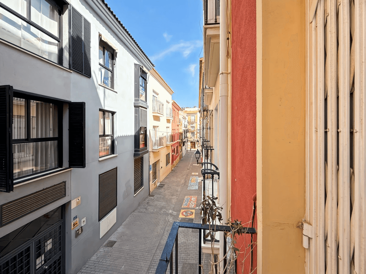 Apartamento en venta en Málaga