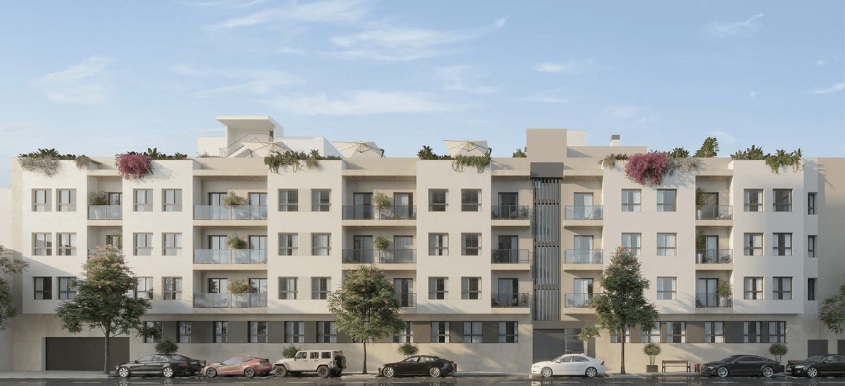 Apartment for sale in Málaga