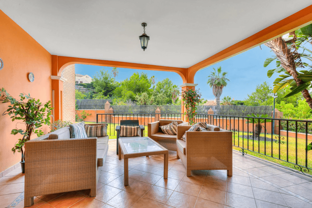 Semi-detached house for sale in Benalmadena