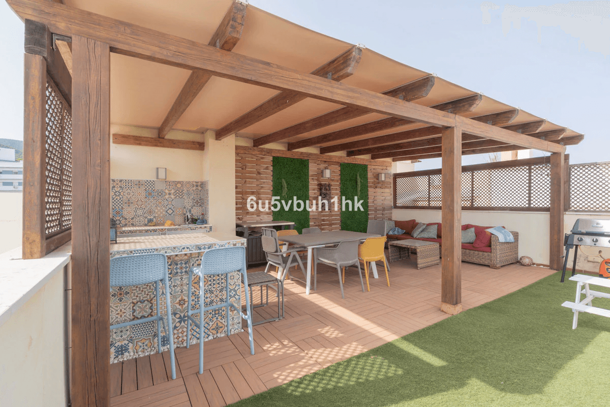 Penthouse zum verkauf in Torremolinos