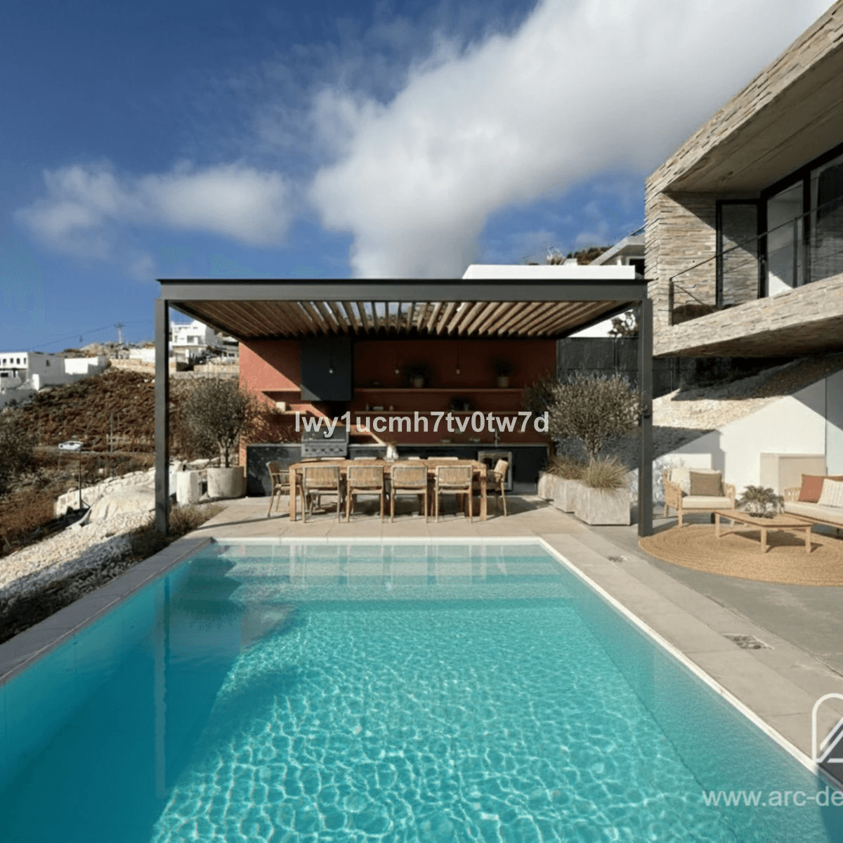 Semi-detached house for sale in Benalmadena