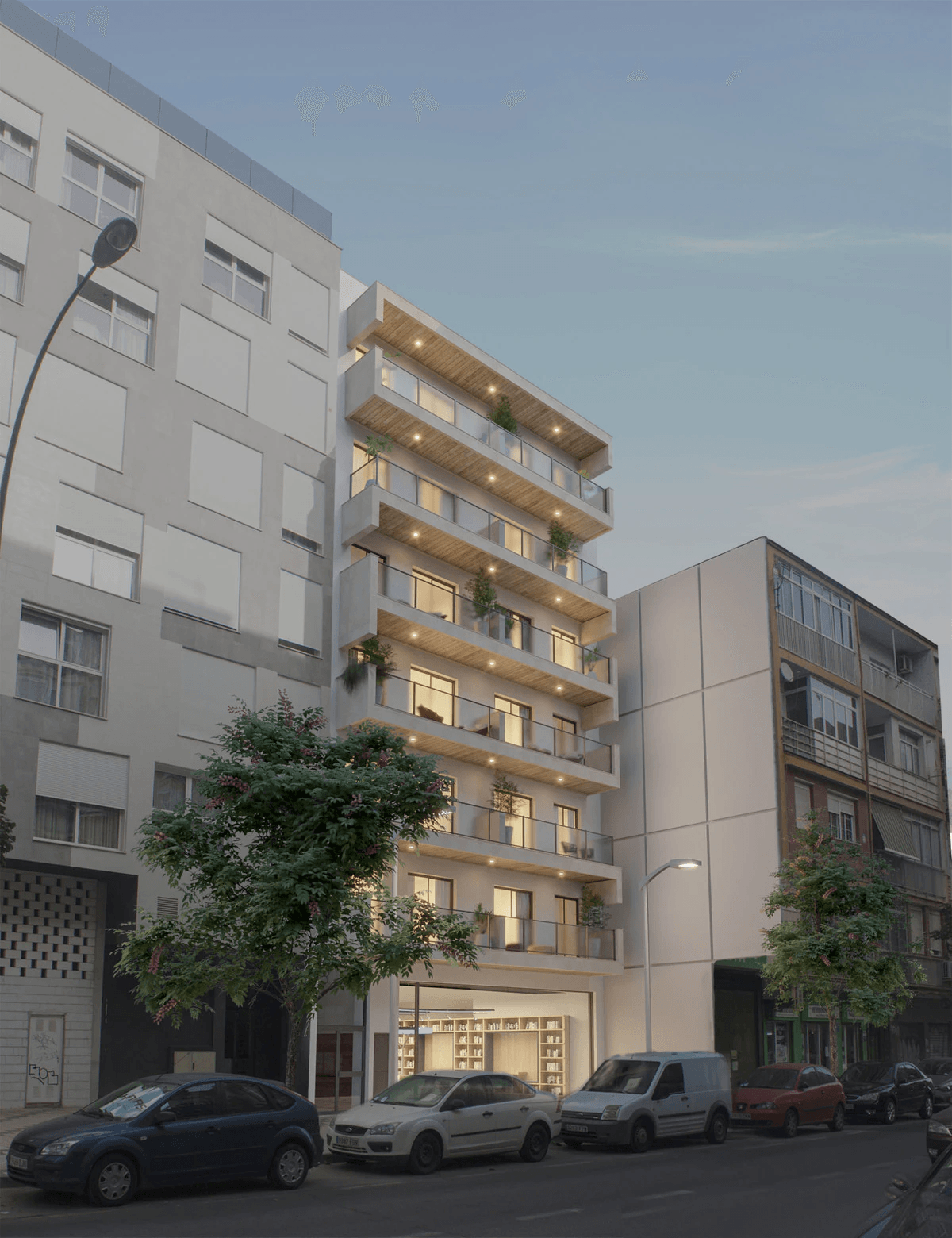 Appartement à la vente à Málaga