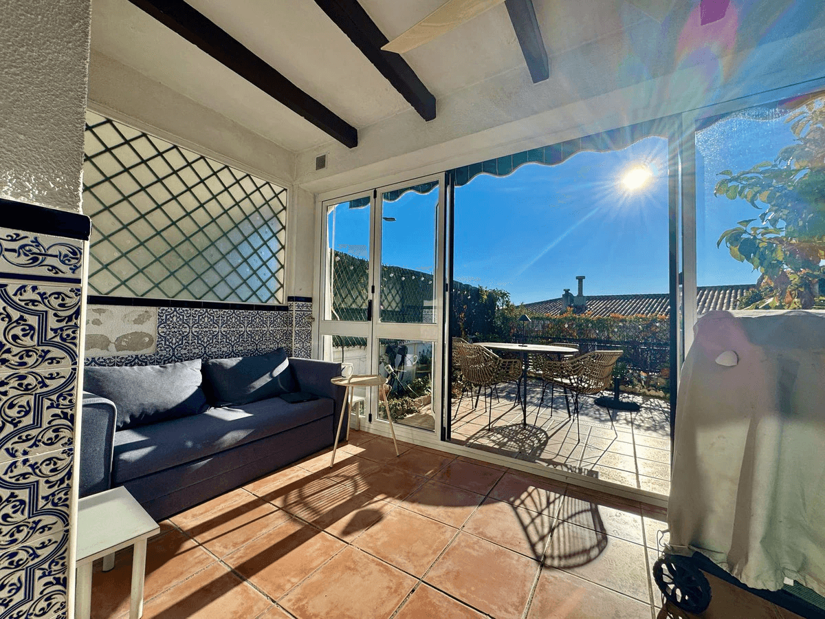 Terraced house for sale in Benalmadena