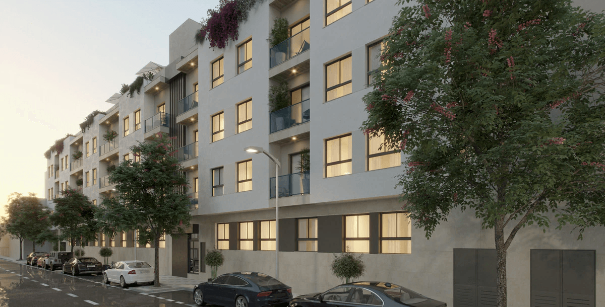 Appartement à la vente à Málaga
