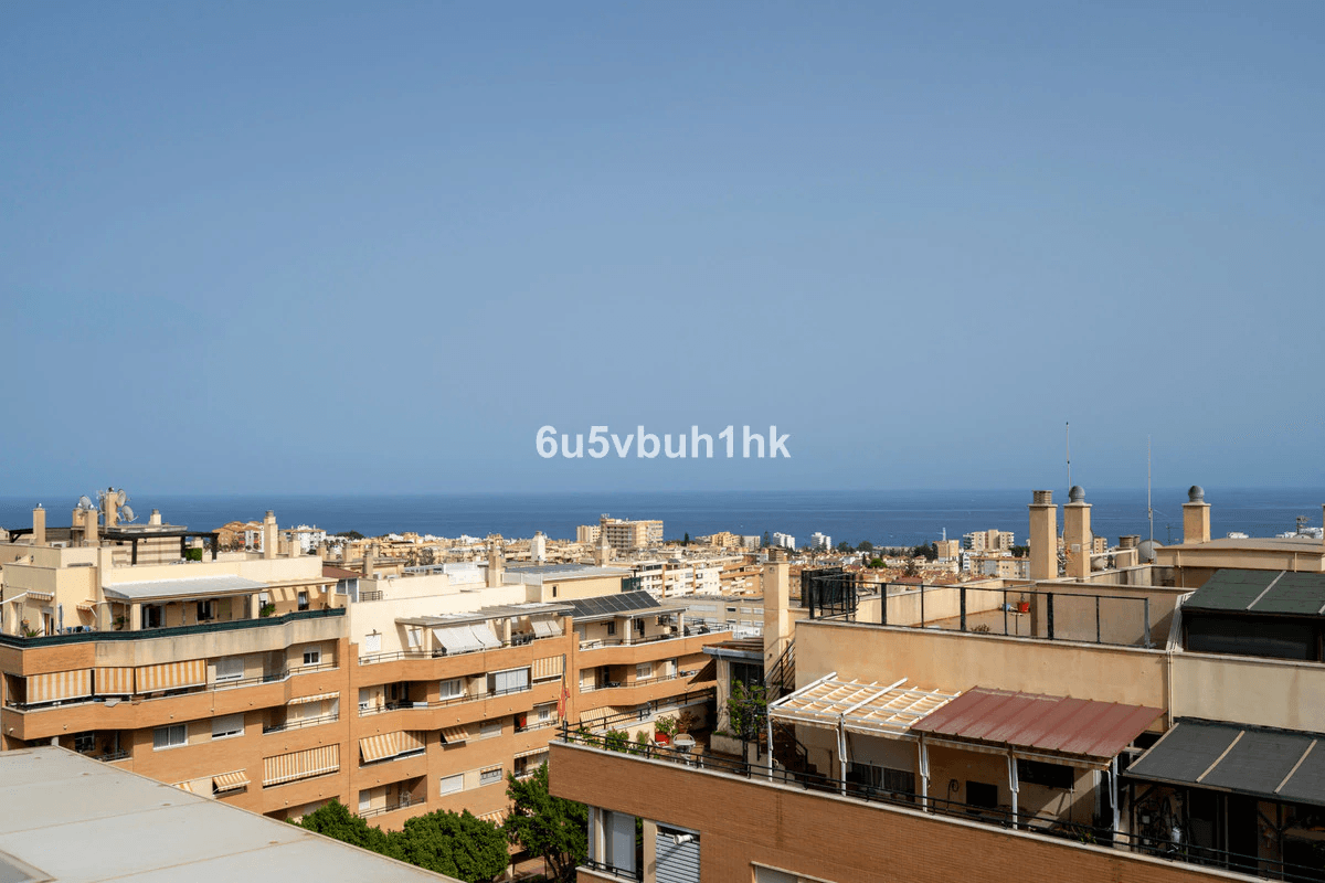 Penthouse zum verkauf in Torremolinos