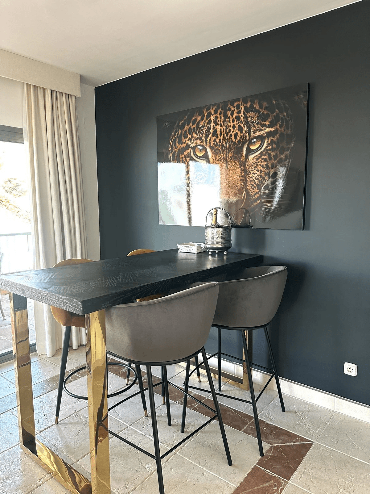 Penthouse à la vente à Málaga