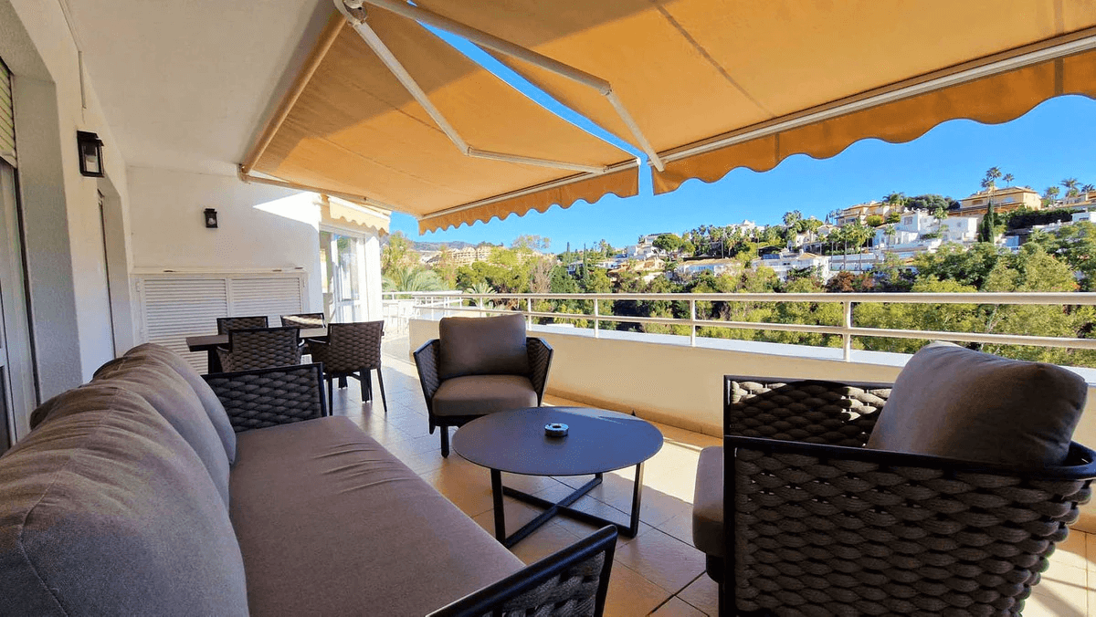 Penthouse te verkoop in Benalmadena