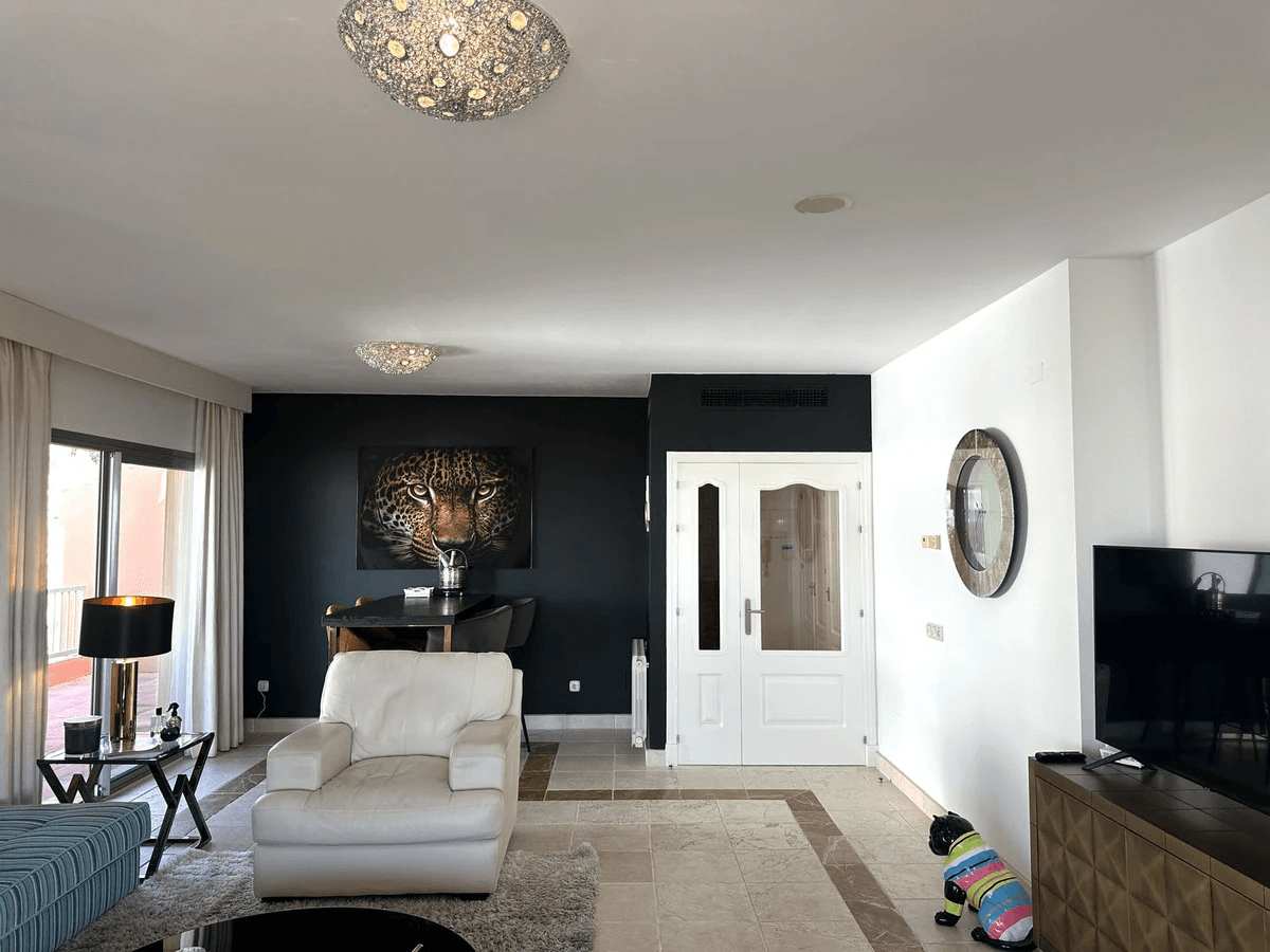 Penthouse à la vente à Málaga