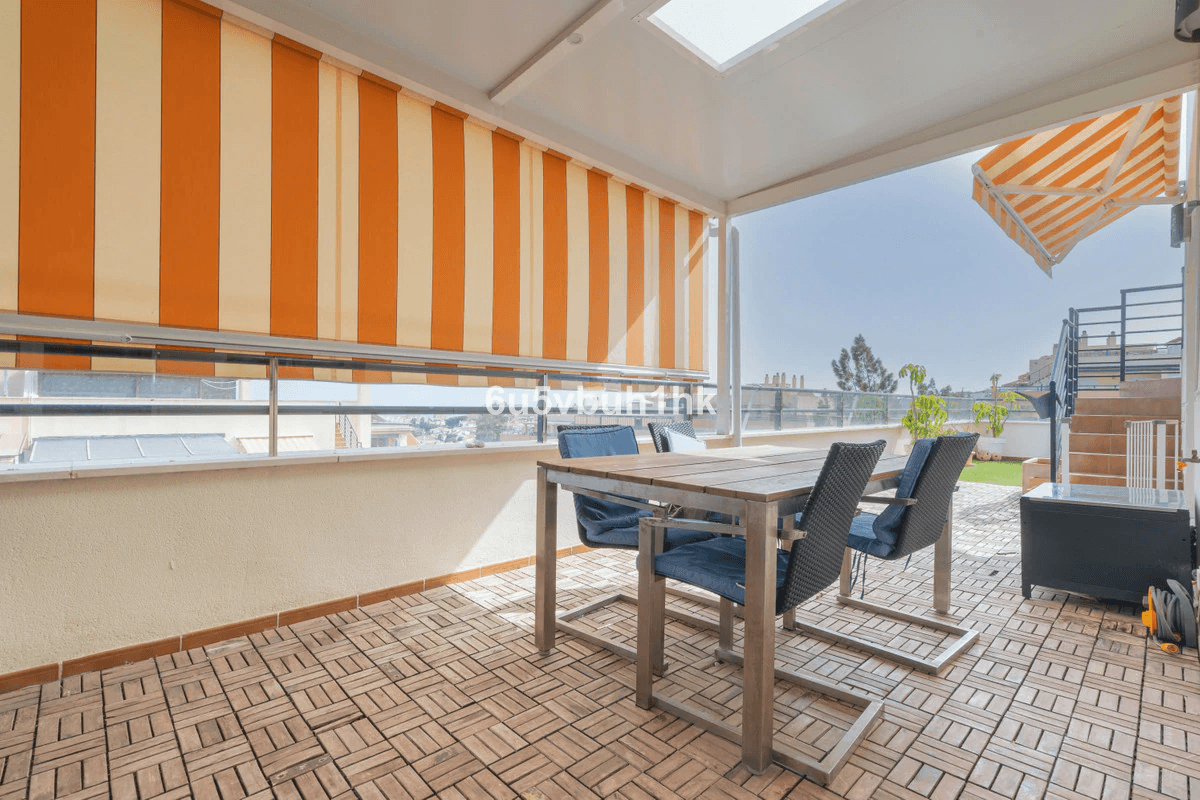 Penthouse zum verkauf in Torremolinos