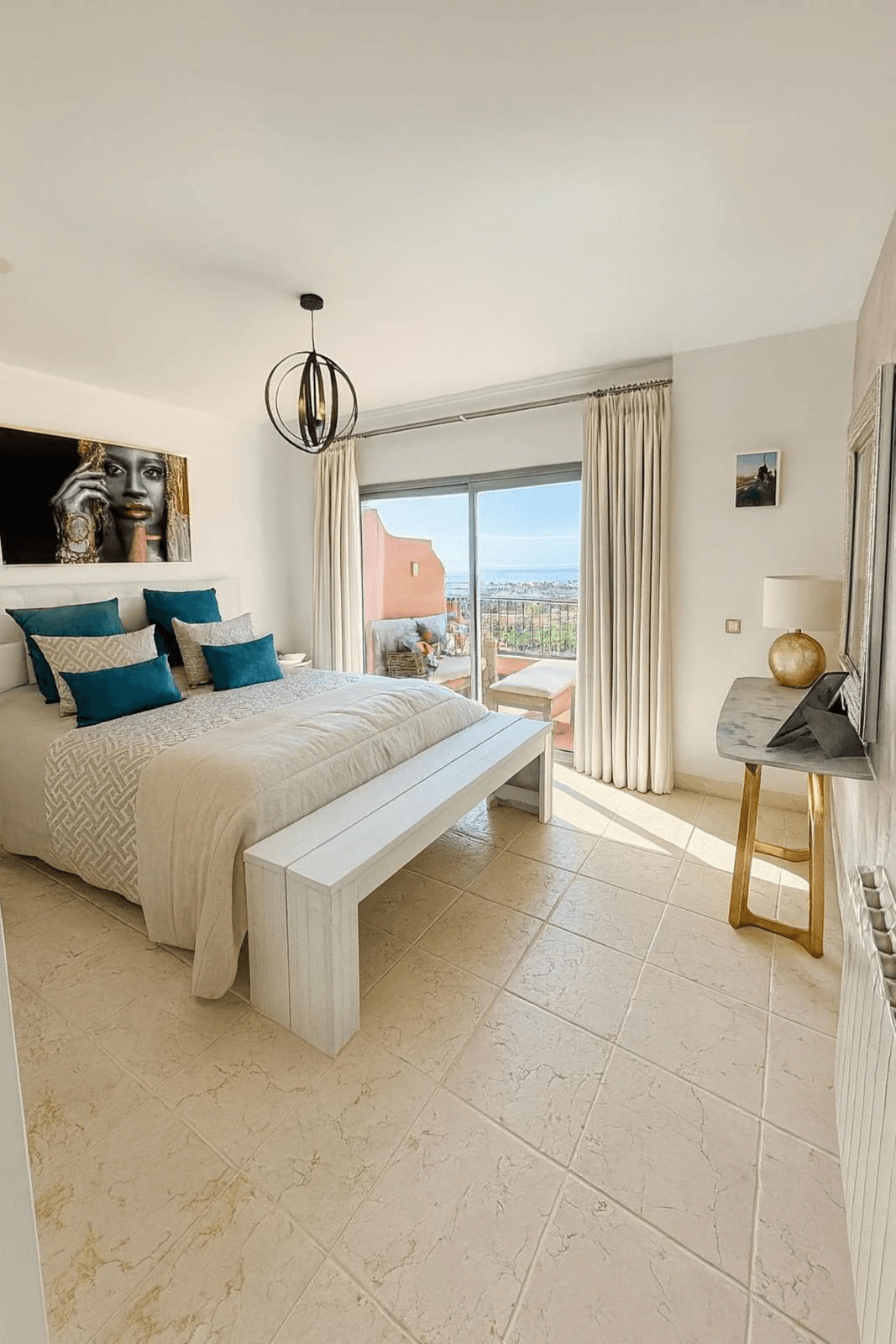Penthouse à la vente à Málaga