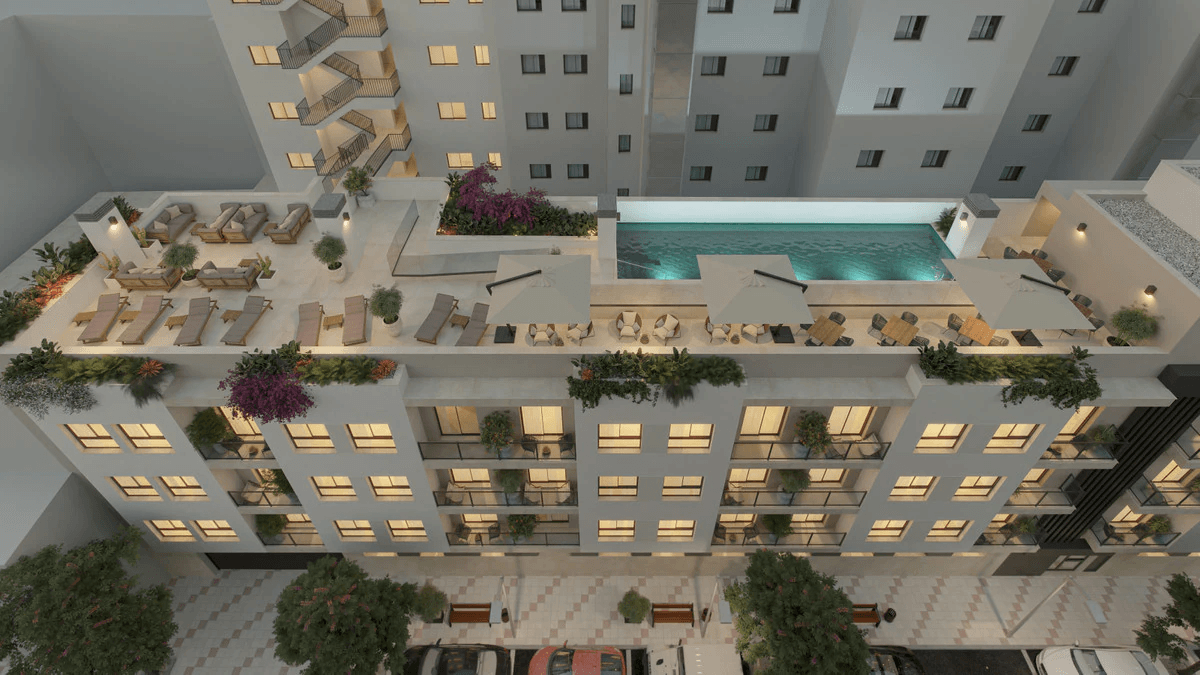 Appartement à la vente à Málaga
