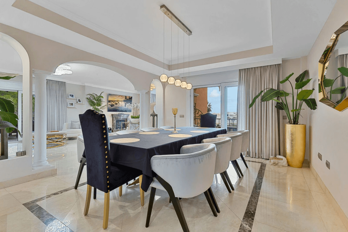 Semi-detached house for sale in Benalmadena