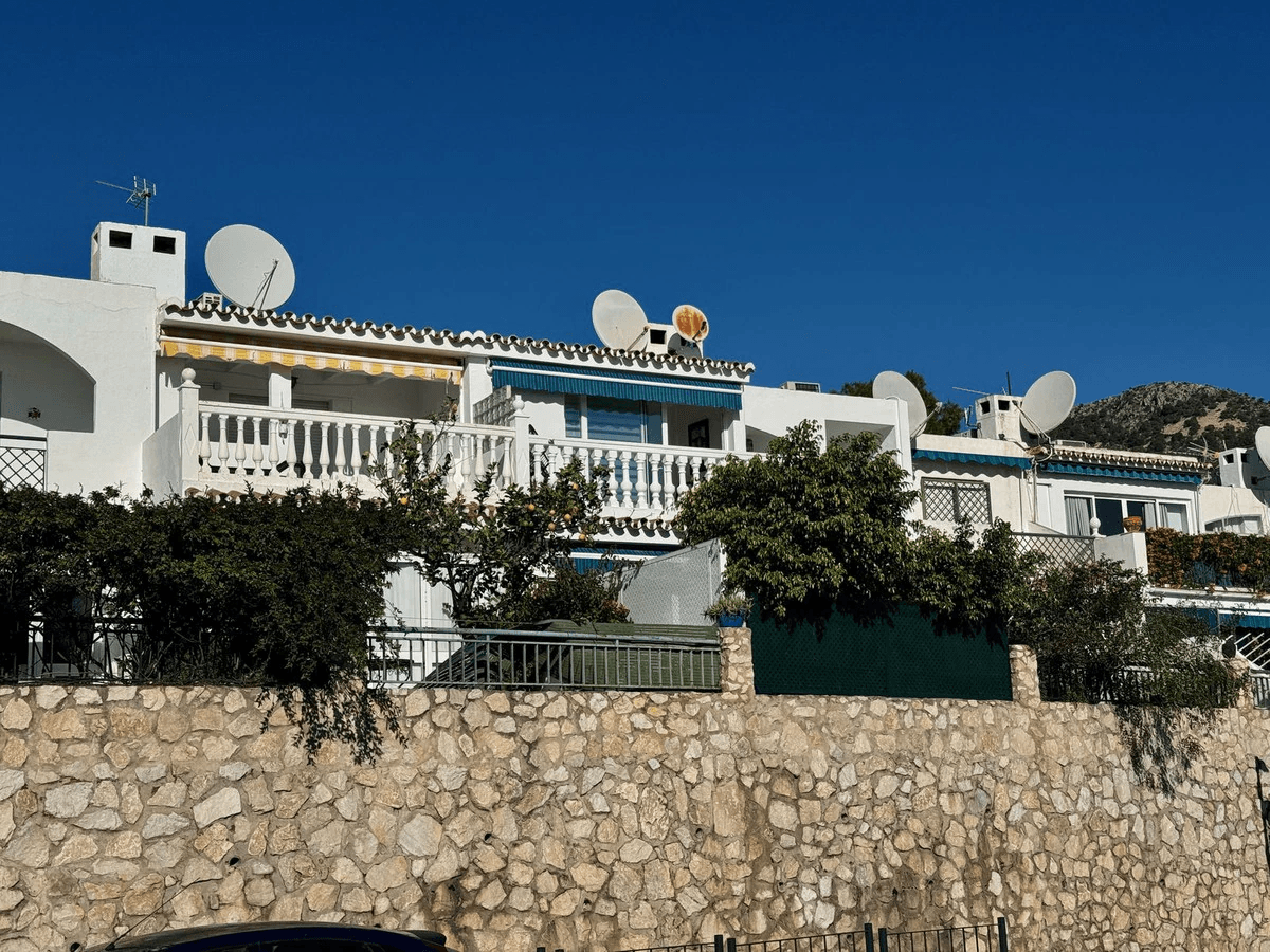 Terraced house for sale in Benalmadena