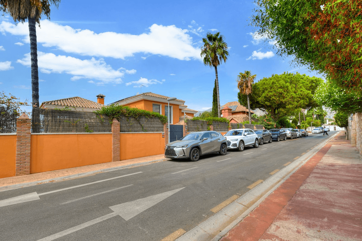 Semi-detached house for sale in Benalmadena