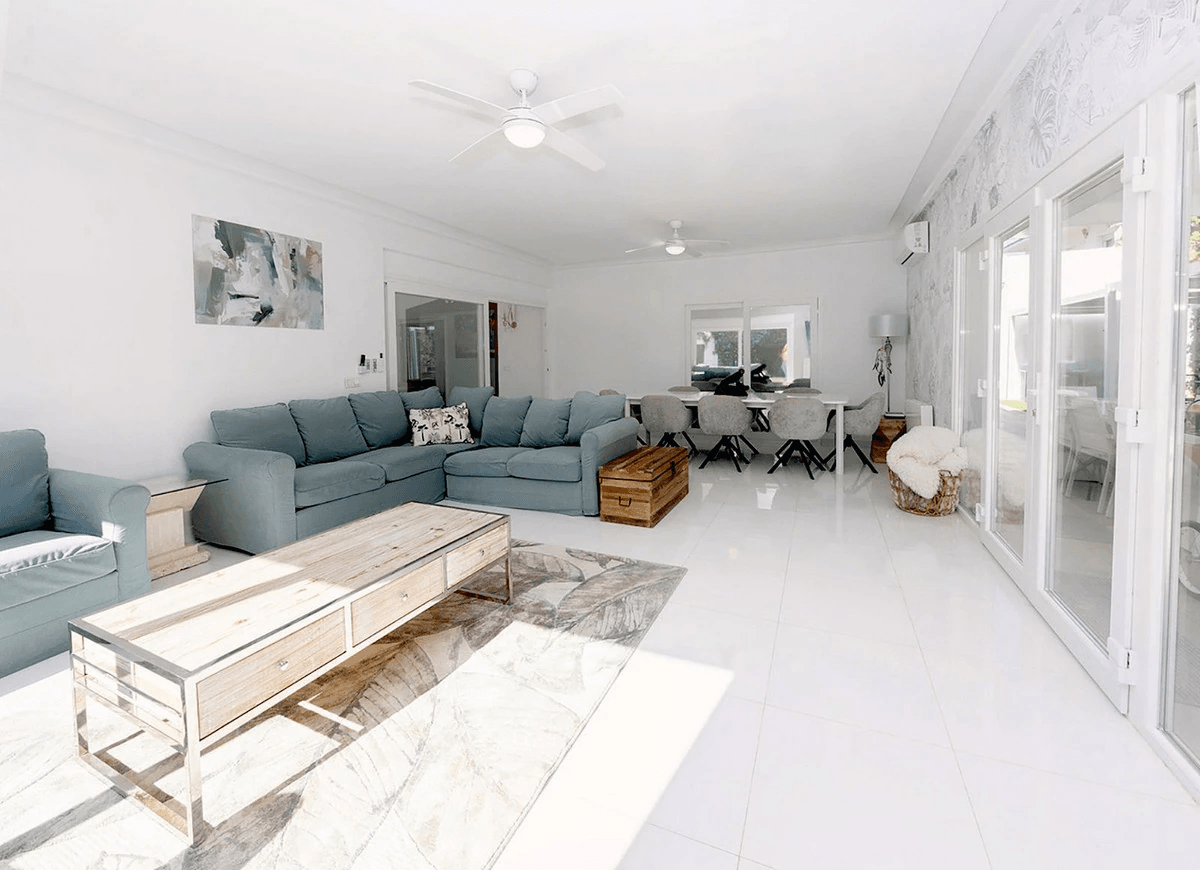 Semi-detached house for sale in Benalmadena