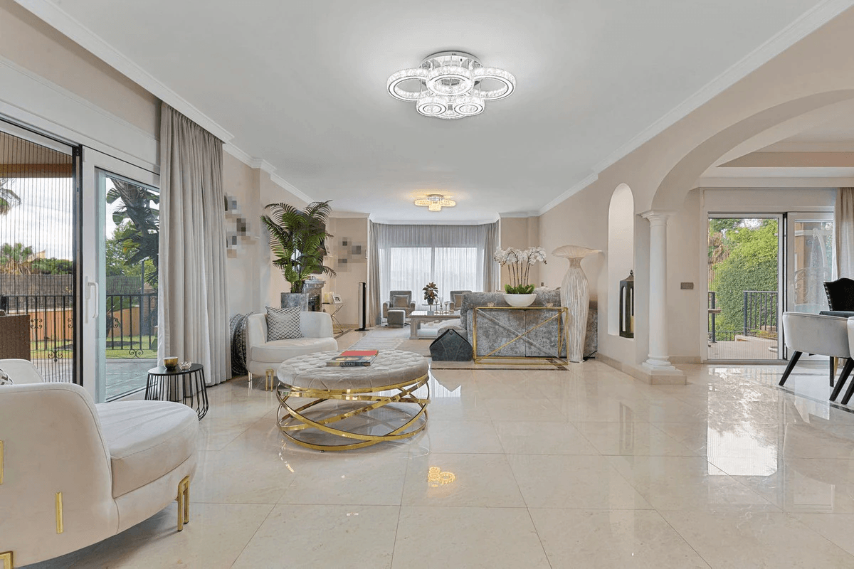 Semi-detached house for sale in Benalmadena