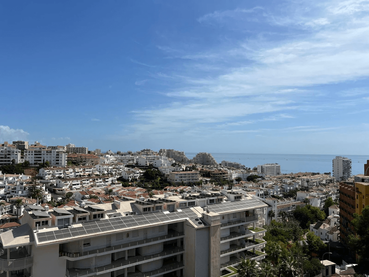 Penthouse te verkoop in Benalmadena