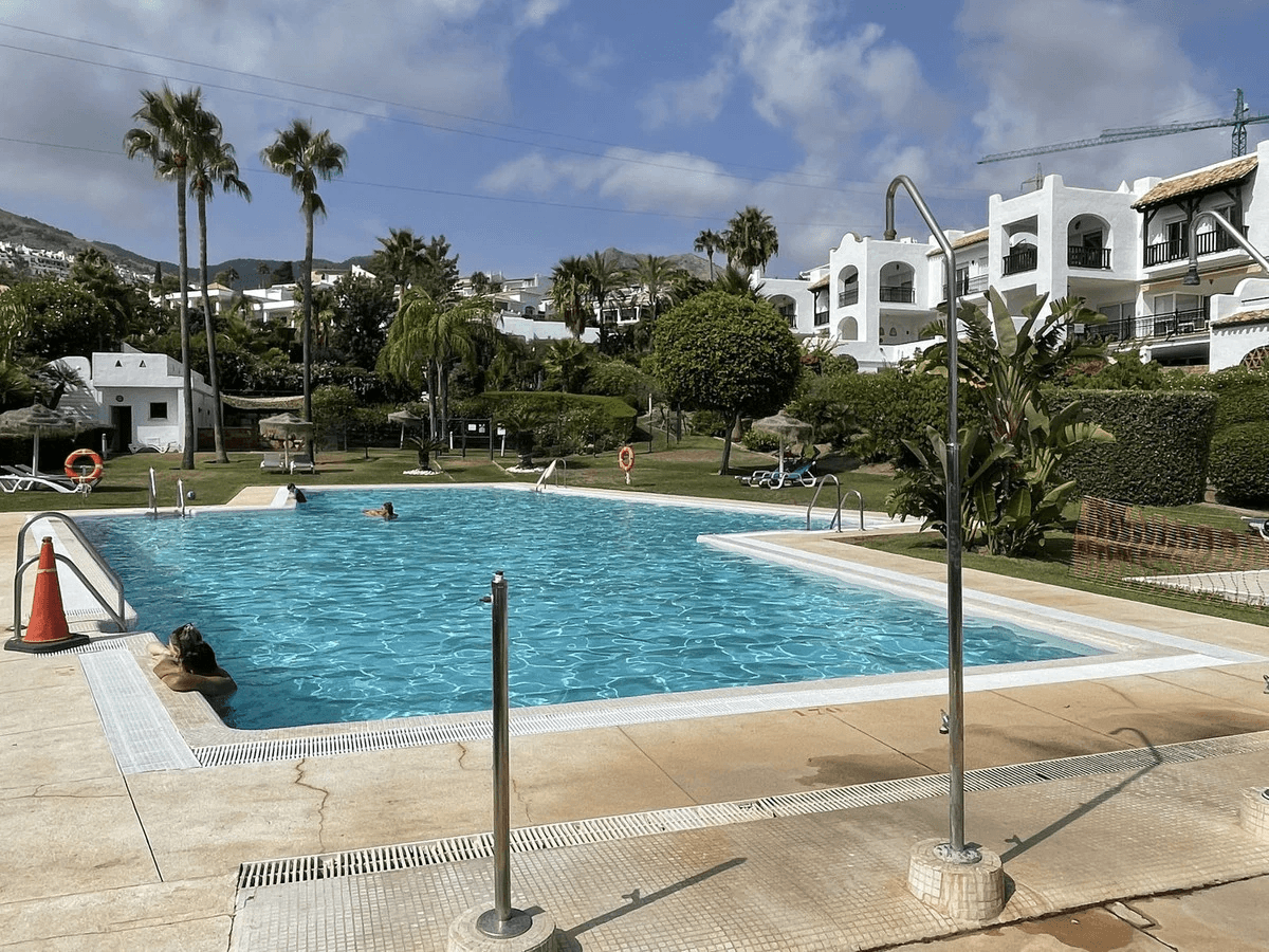 Ground floor for sale in Benalmadena