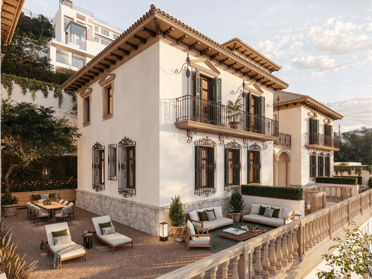 Duplex zum verkauf in Málaga