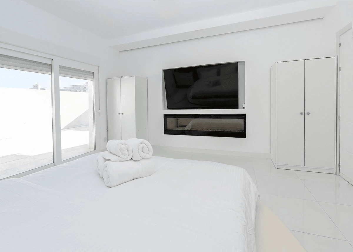 Semi-detached house for sale in Benalmadena