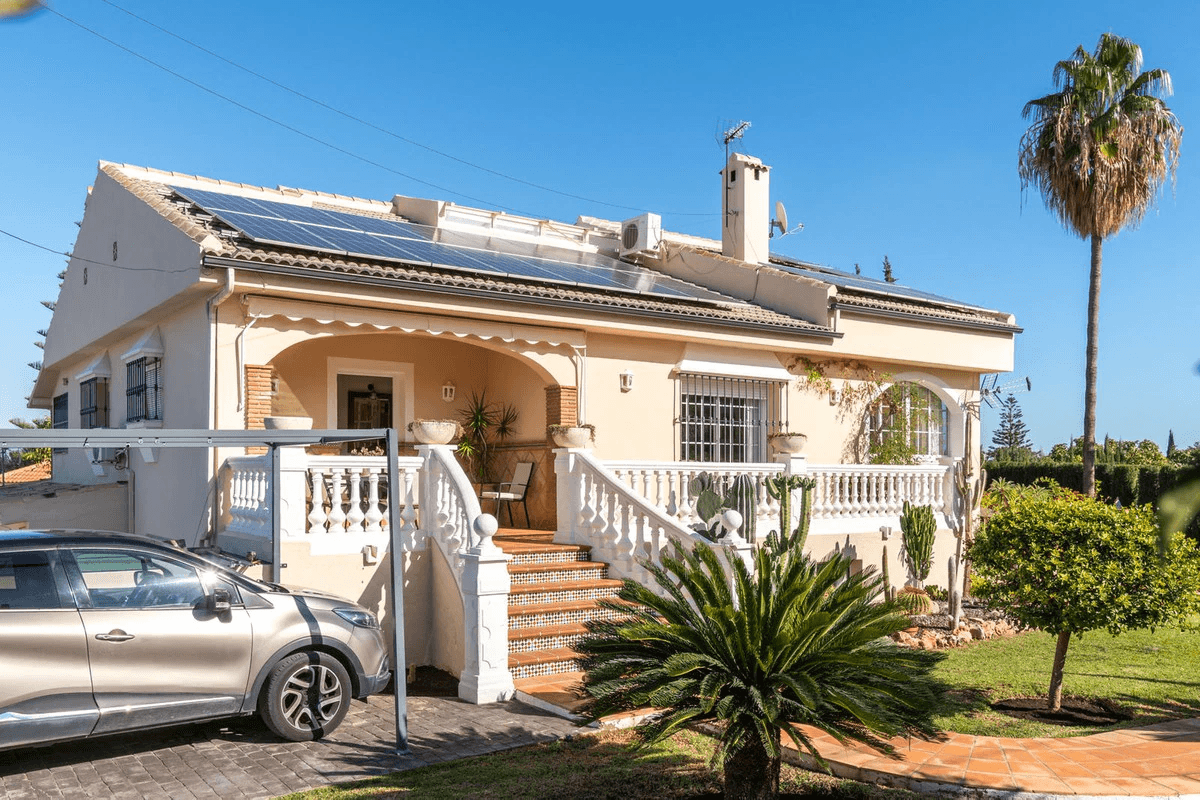 Maison jumelée à la vente à Alhaurín De La Torre