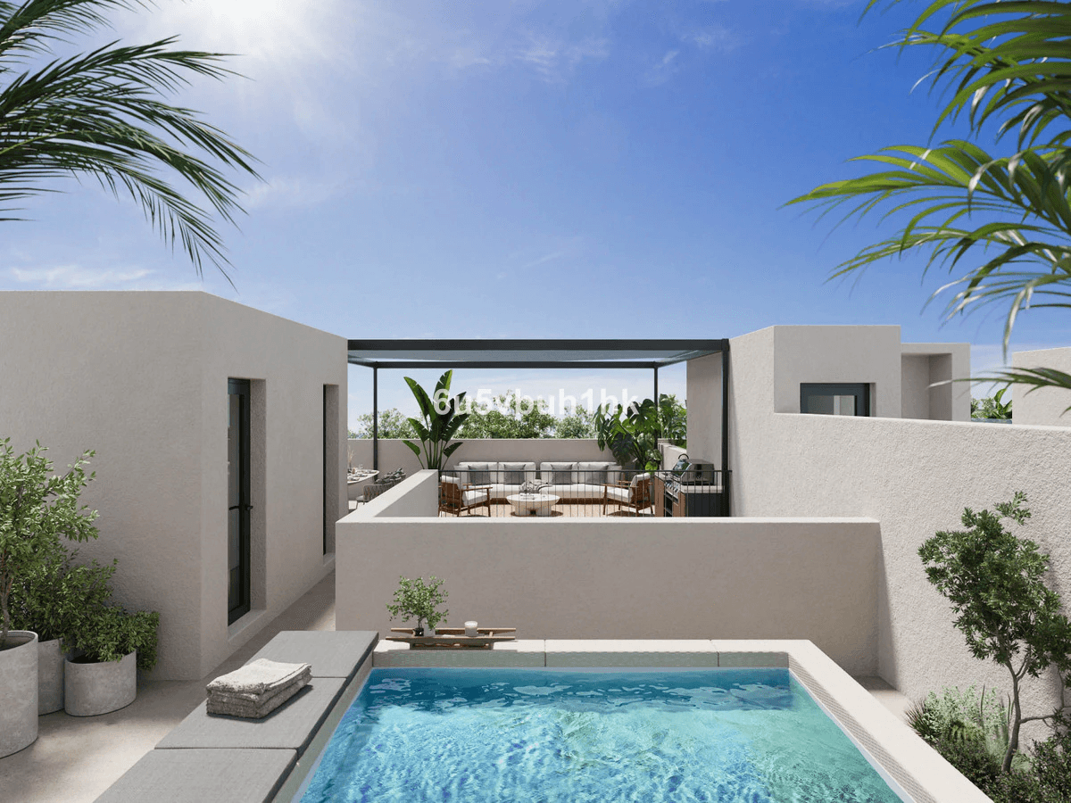 Terraced house for sale in Málaga