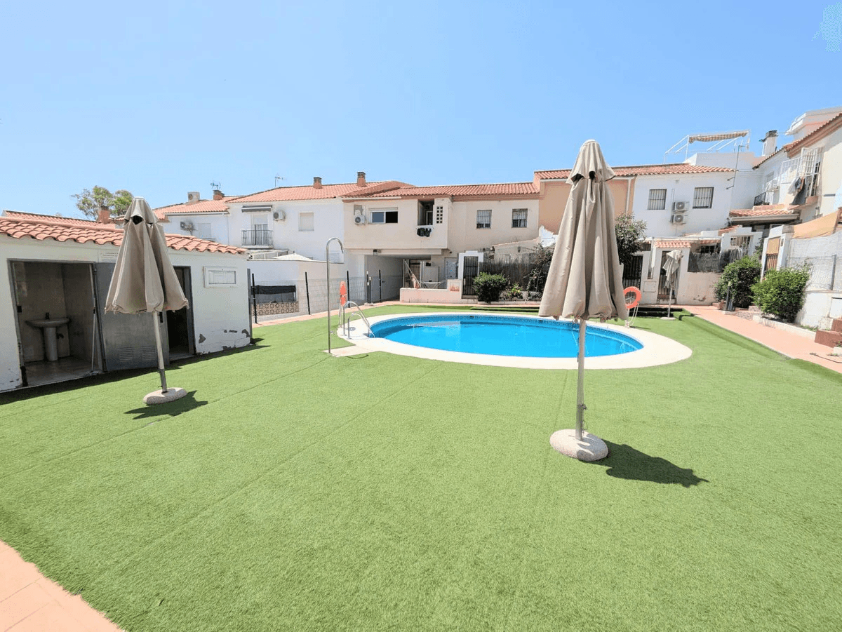 Reihenhaus zum verkauf in Torremolinos