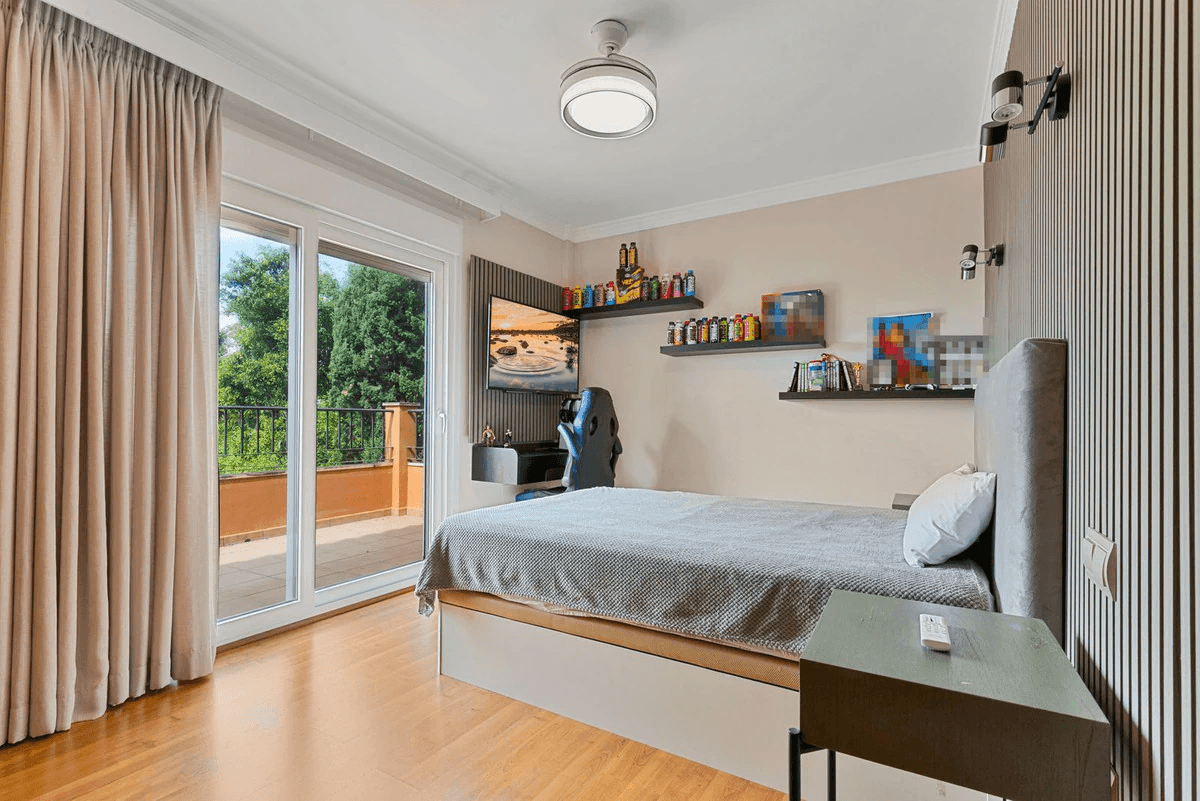 Semi-detached house for sale in Benalmadena