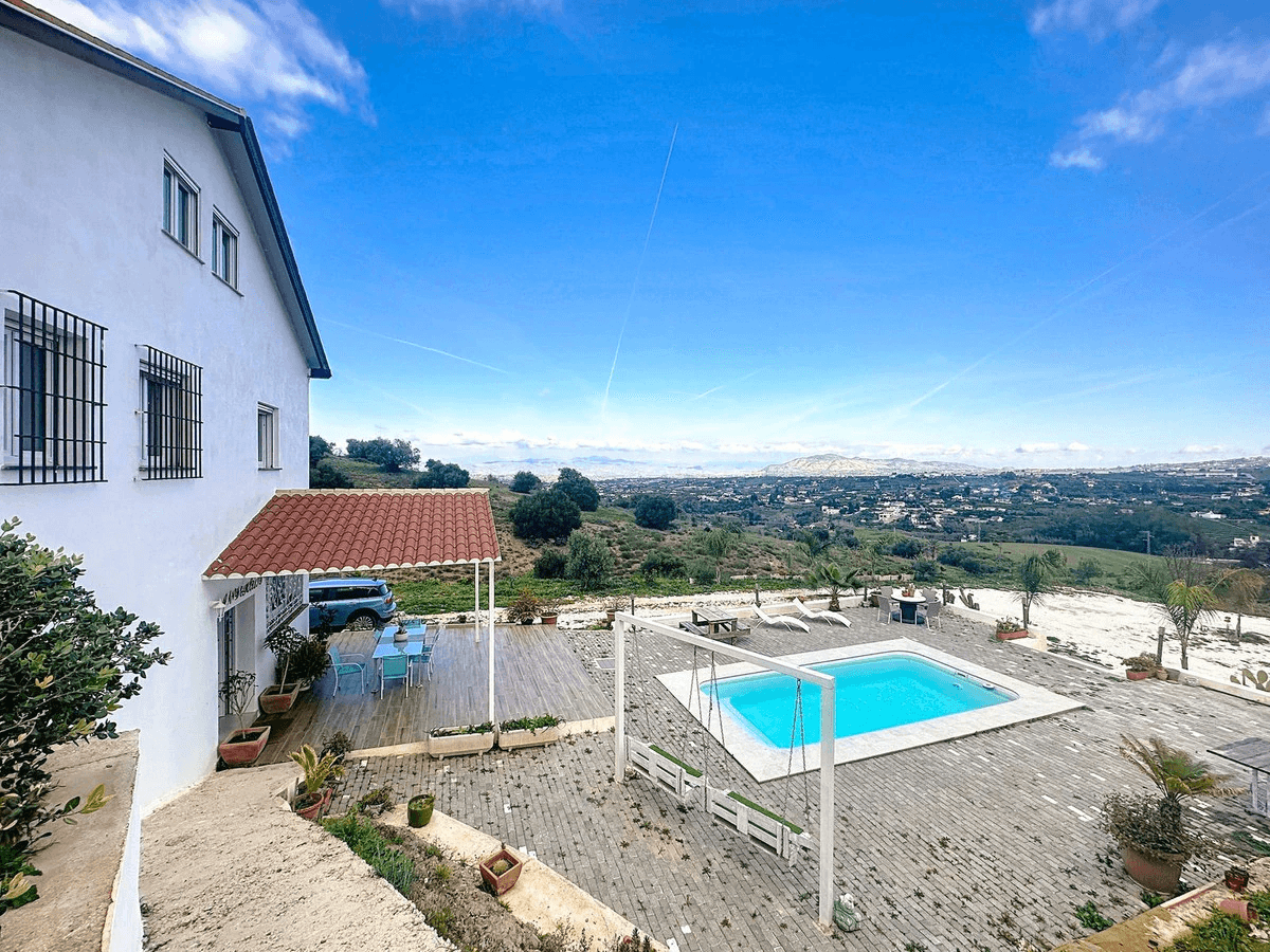 Maison jumelée à la vente à Alhaurín El Grande
