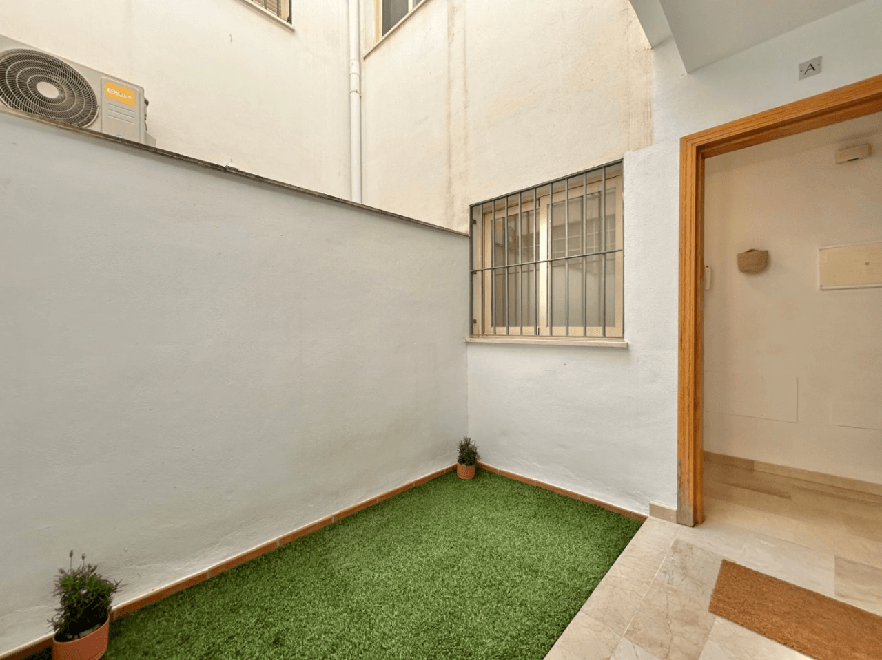 Leilighet til salgs i Málaga