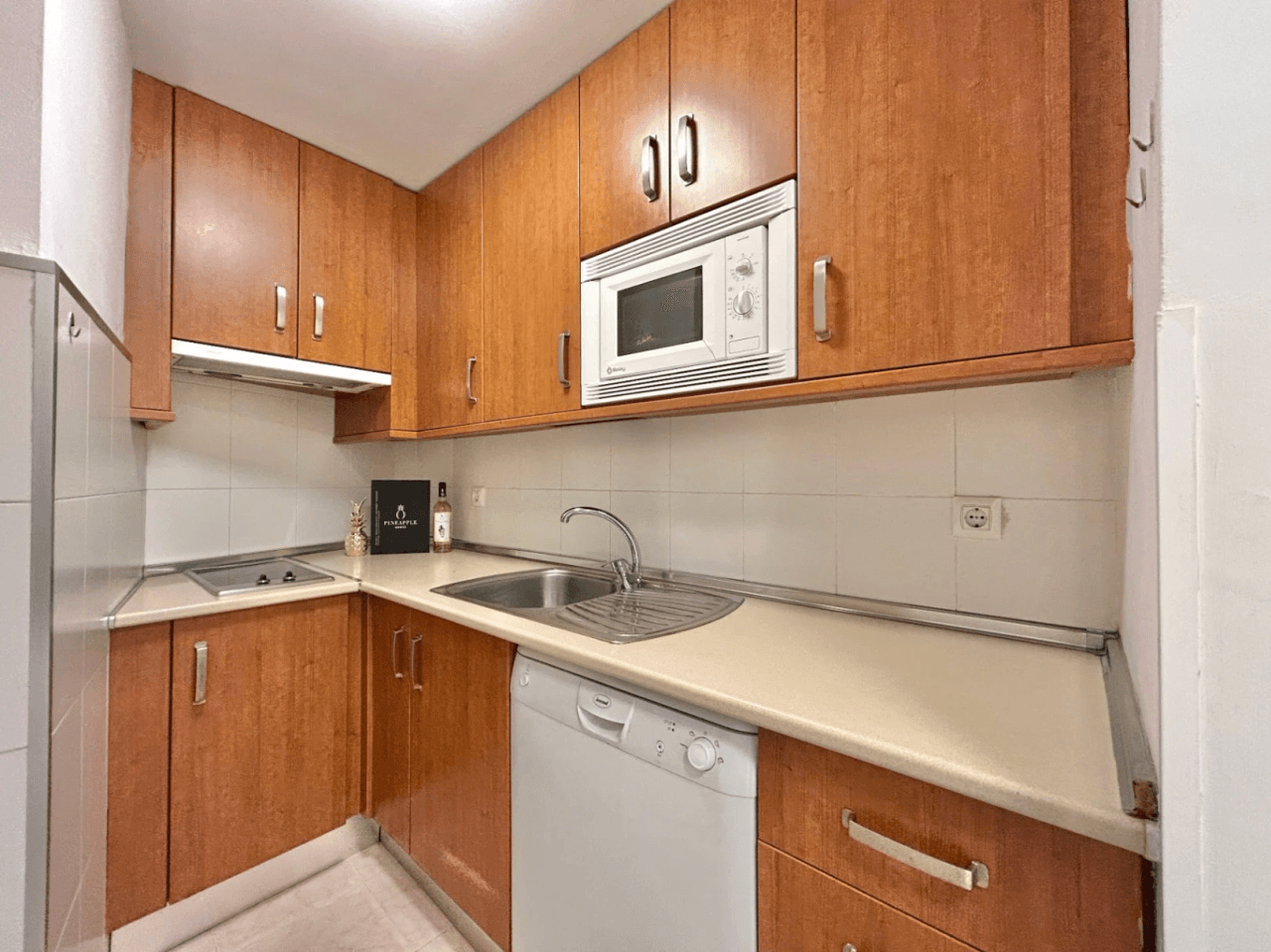 Apartment for sale in Málaga