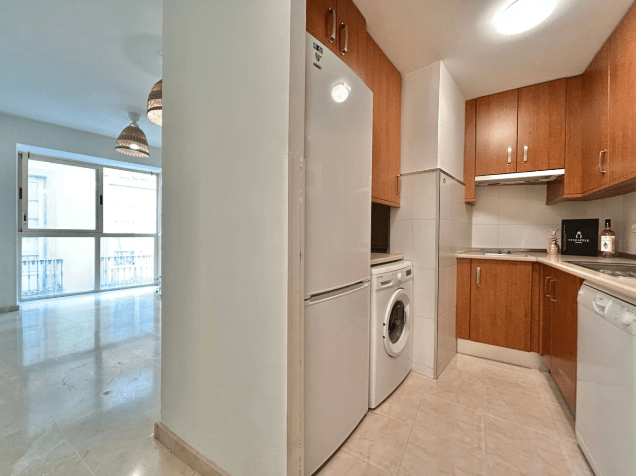 Apartment for sale in Málaga