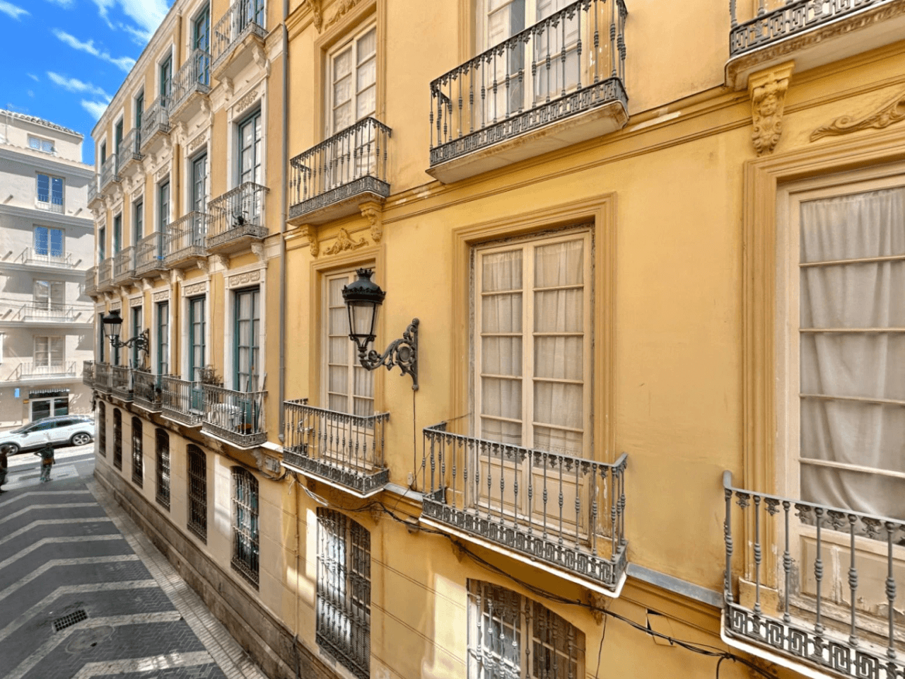 Apartment for sale in Málaga