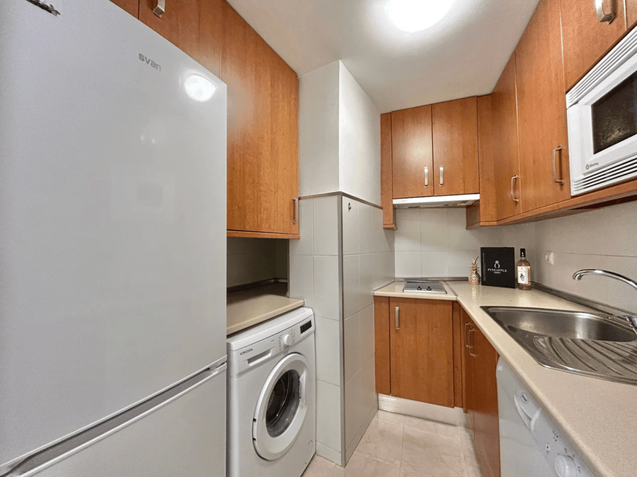 Apartment for sale in Málaga