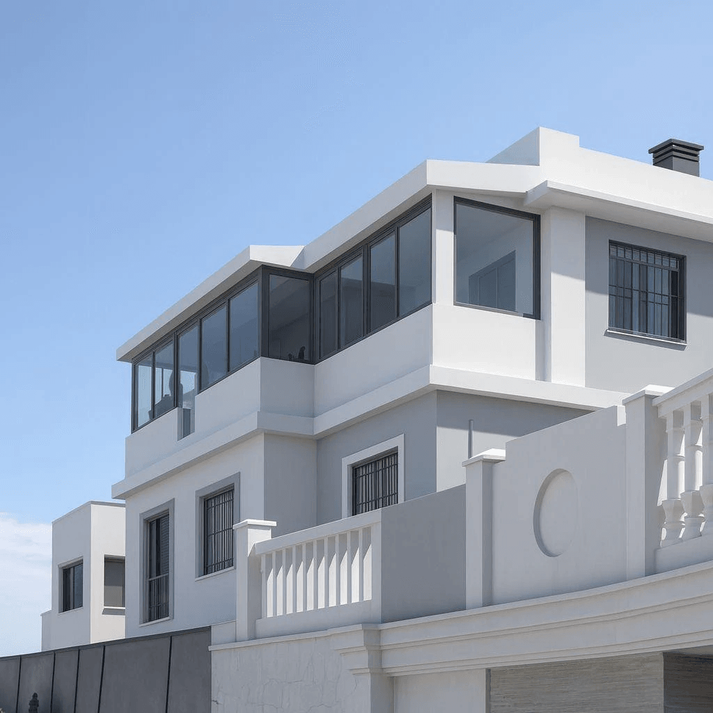 Semi-detached house for sale in Málaga