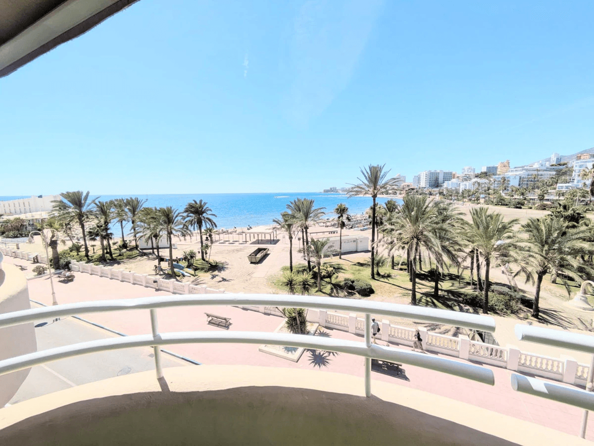Penthouse for sale in Benalmadena