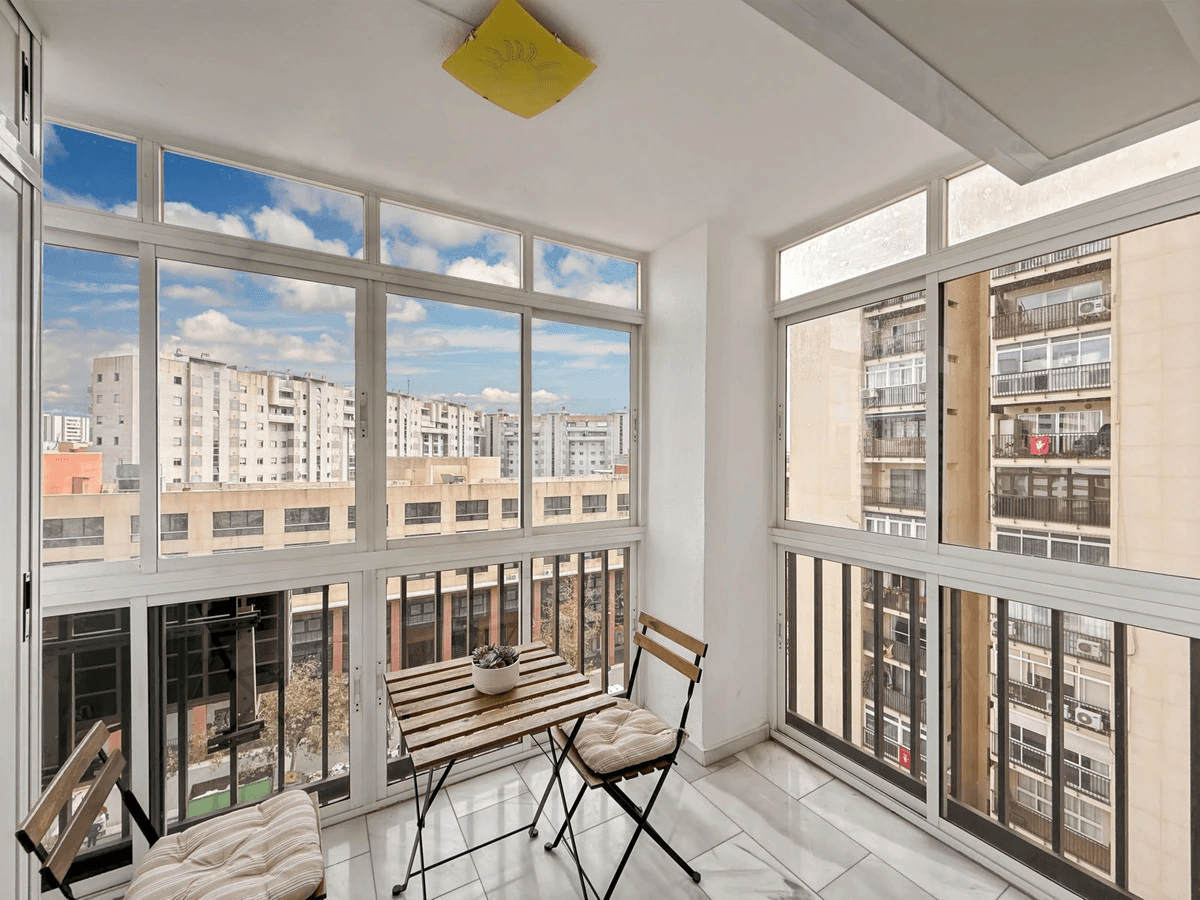 Appartement te verkoop in Málaga