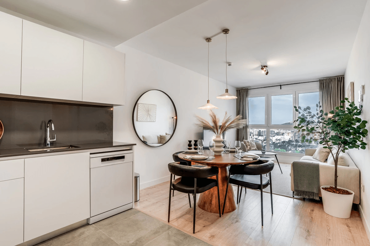 Appartement te verkoop in Málaga