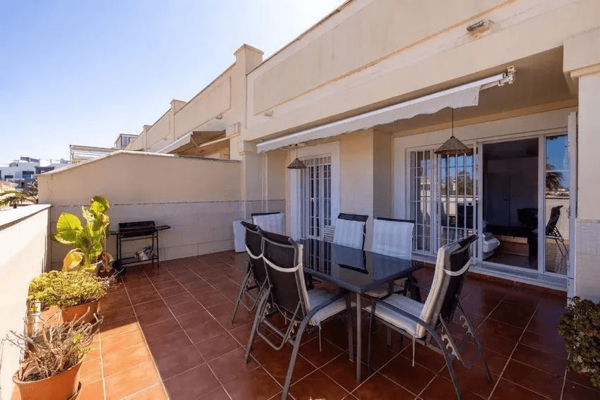Reihenhaus zum verkauf in Torremolinos