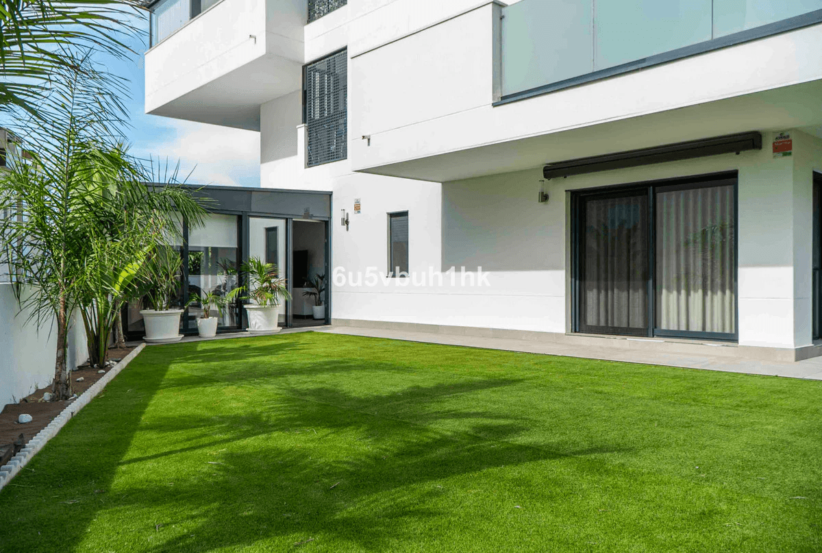 Begane grond te verkoop in Torremolinos